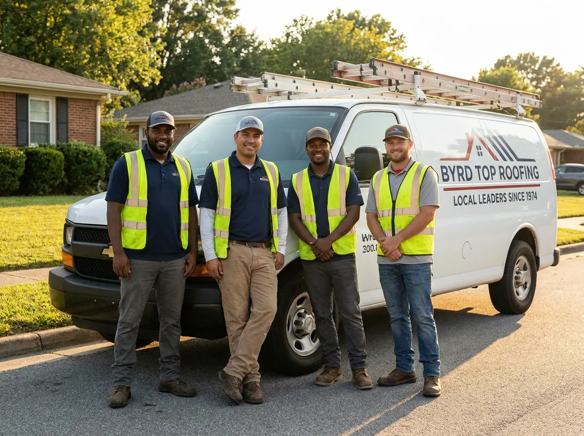 Roofing company in Riceboro, GA